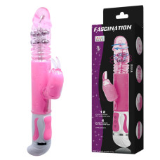 Hi-tech вибратор LyBaile Fascination 12 speed Vibrator