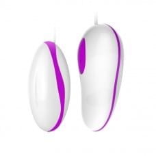 Виброяйцо LyBaile Avery Silicone Vibrating Egg