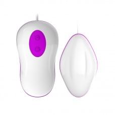 Виброяйцо LyBaile Avery Silicone Vibrating Egg