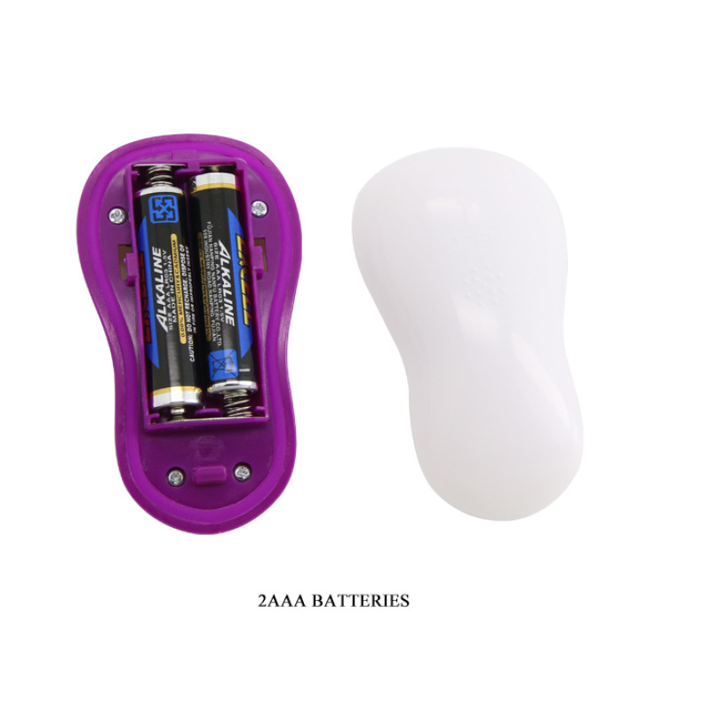 Віброяйце LyBaile Avery Silicone Vibrating Egg Віброяйце LyBaile Avery Silicone Vibrating Egg