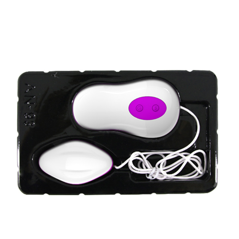 Віброяйце LyBaile Avery Silicone Vibrating Egg Віброяйце LyBaile Avery Silicone Vibrating Egg