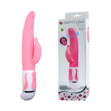 Hi-tech вібратор LyBaile Pretty Love Antoine Vibrator