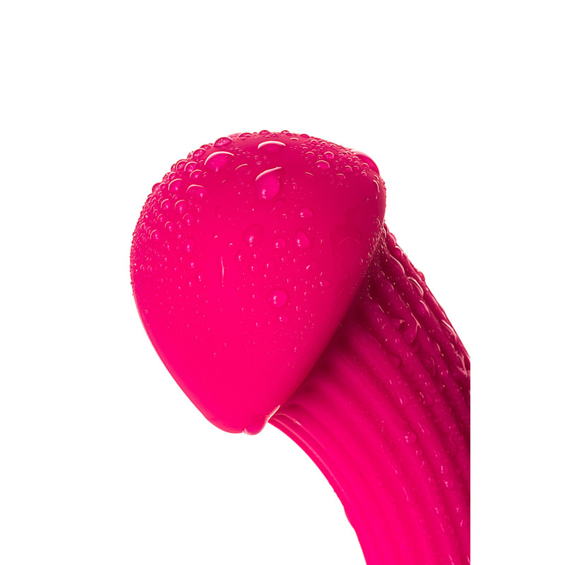 Стимулятор точки G Toyfa A-Toys Розовый 20 см Стимулятор точки G Toyfa A-Toys Розовый 20 см