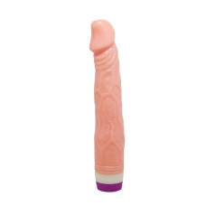 Реалистичный вибратор LyBaile Vibrator Телесный
