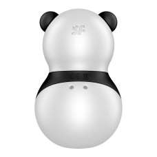 Вакуумный стимулятор с вибрацией Satisfyer Pocket Panda