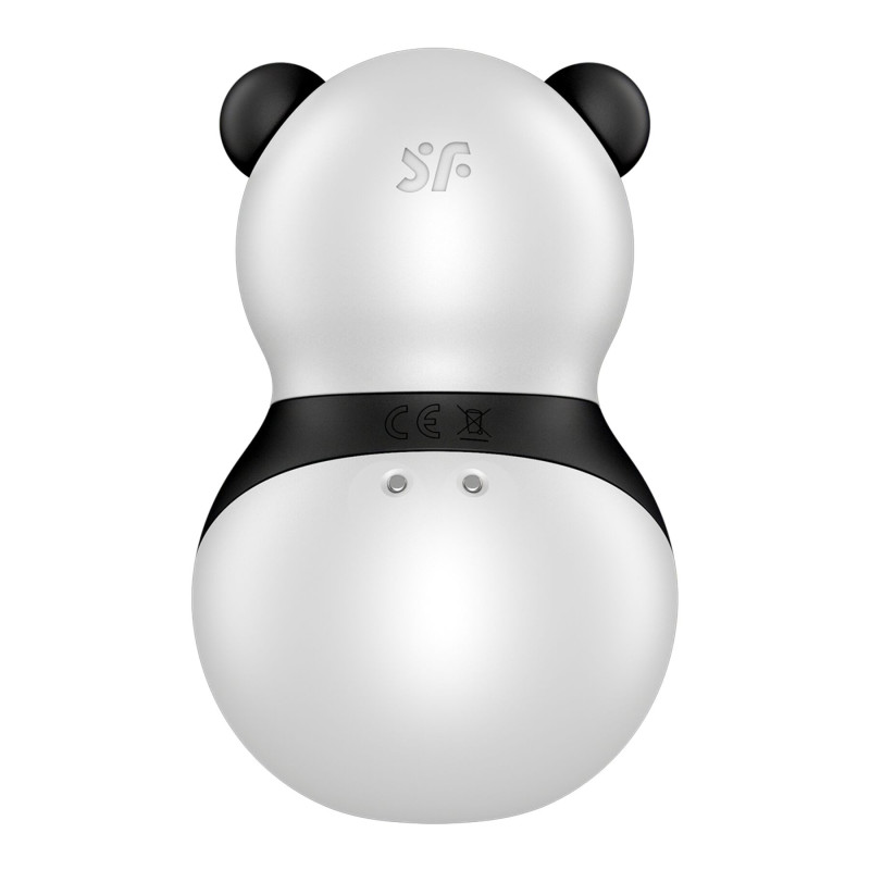 Вакуумный стимулятор с вибрацией Satisfyer Pocket Panda Вакуумный стимулятор с вибрацией Satisfyer Pocket Panda