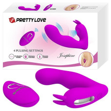Вибратор Pretty Love Josephine G-Spot Massager Purple