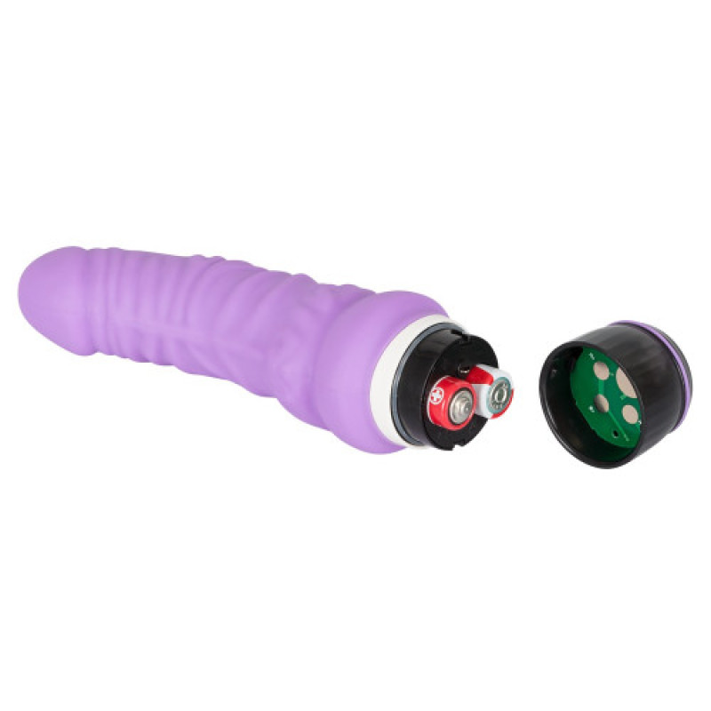 Реалистичный вибратор You2Toys Vibra Lotus Authentic Vibrator Реалистичный вибратор You2Toys Vibra Lotus Authentic Vibrator