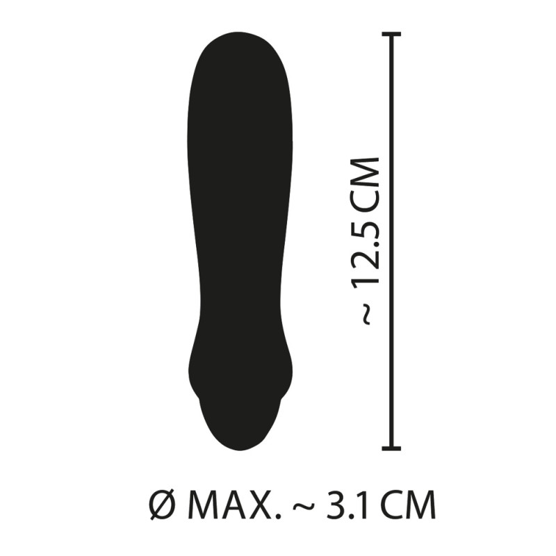 Вибратор You2Toys Cuties Mini Vibrator Purple Вибратор You2Toys Cuties Mini Vibrator Purple