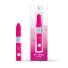 Міні USB вібратор для клітора So Divine Get Lucky