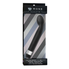 Вібромасажер для точки G Blush Scarlet Чорний