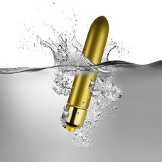 Віброкулька Rocks Off RO-90mm Touch of Velvet Sunflower Summer Матова