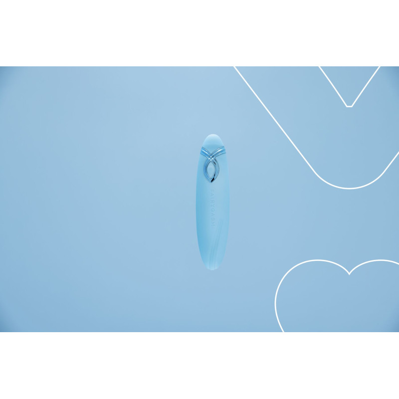 Минивибратор FairyGasm PleasureArrow blue Минивибратор FairyGasm PleasureArrow blue