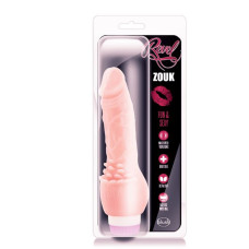 Вібратор Blush Revel Zouk Тілесний