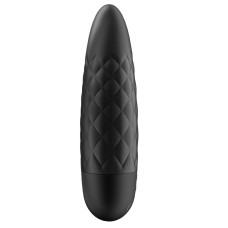 Минивибратор Satisfyer Ultra Power Bullet 5 Черный