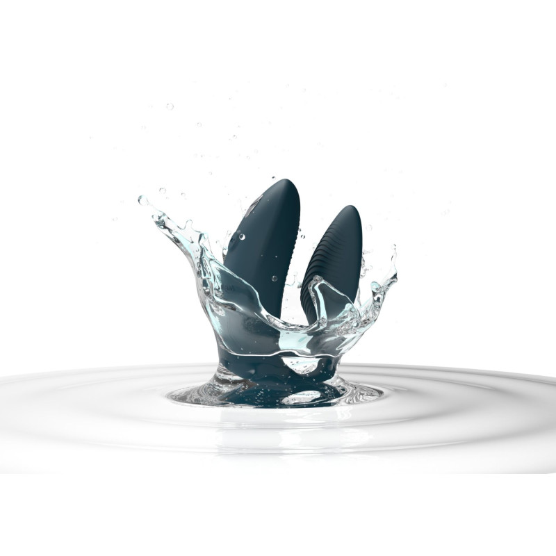 Смарт-вібратор для пар We-Vibe Sync 2 Green Velvet, 10 віброрежимів, пульт ДК Смарт-вібратор для пар We-Vibe Sync 2 Green Velvet, 10 віброрежимів, пульт ДК