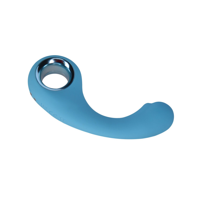 Вібратор для точки G FairyGasm BraveryAward blue Вібратор для точки G FairyGasm BraveryAward blue