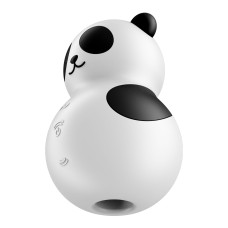 Вакуумный стимулятор с вибрацией Satisfyer Pocket Panda