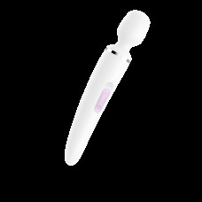 Вибромассажер Satisfyer Wand-er Woman Белый XXL