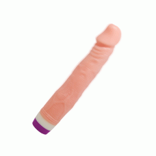 Реалистичный вибратор LyBaile Vibrator Телесный