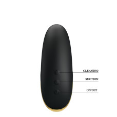 Кліторальний стимулятор Pretty Love Otis Suction Stimulator