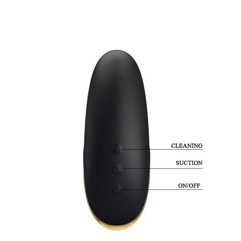 Кліторальний стимулятор Pretty Love Otis Suction Stimulator Кліторальний стимулятор Pretty Love Otis Suction Stimulator