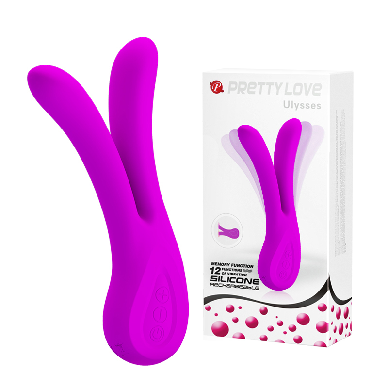 Вибратор Pretty Love Ulysses Vibro Stimulator Purple Вибратор Pretty Love Ulysses Vibro Stimulator Purple