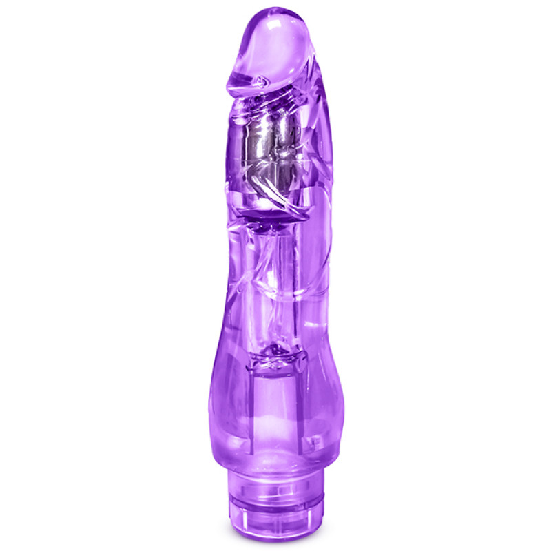 Вибратор Blush NATURALLY YOURS FANTASY VIBE Фиолетовый Вибратор Blush NATURALLY YOURS FANTASY VIBE Фиолетовый