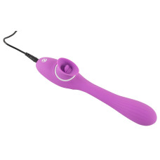 Вибратор You2Toys 2 Function Bendable Vibe