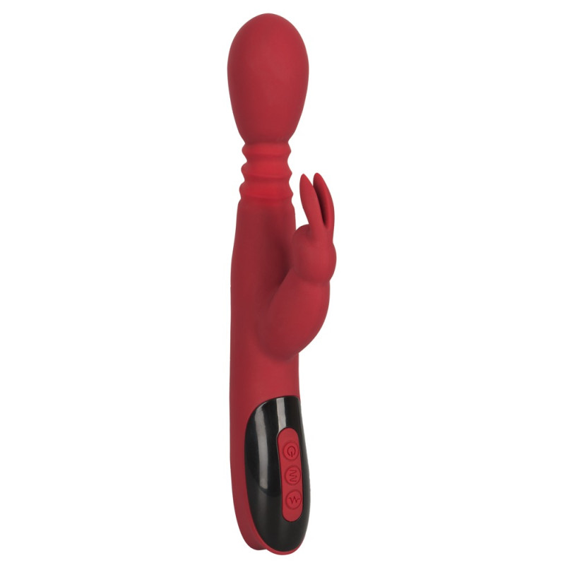 Hi-tech вибратор You2Toys Silicone Rabbit Vibrator Hi-tech вибратор You2Toys Silicone Rabbit Vibrator
