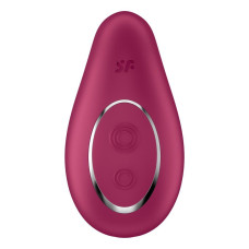 Вибратор Satisfyer Dipping Delight Berry