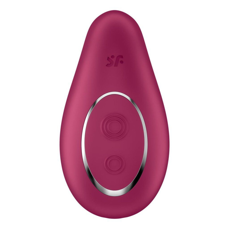 Вибратор Satisfyer Dipping Delight Berry Вибратор Satisfyer Dipping Delight Berry