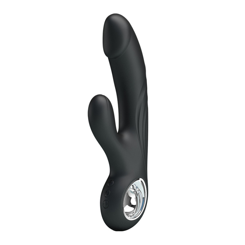 Вібратор Pretty Love Selene Vibrator Black Вібратор Pretty Love Selene Vibrator Black