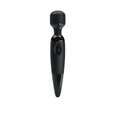 Вибратор Pretty Love Power Wand Massager Черный