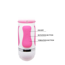 Hi-tech вибратор LyBaile Fascination 12 speed Vibrator