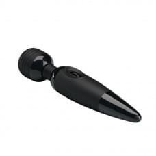 Вибратор Pretty Love Power Wand Massager Черный