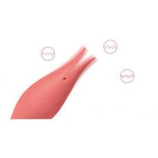 Вибромассажер Svakom Siren Кораловый