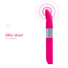 Міні USB вібратор для клітора So Divine Get Lucky