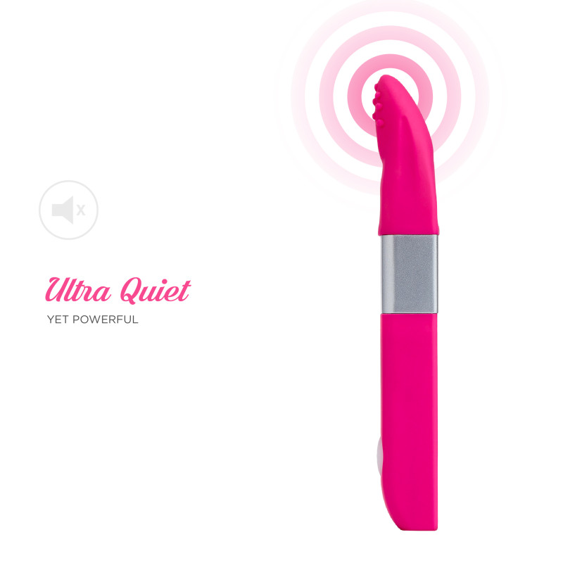 Міні USB вібратор для клітора So Divine Get Lucky Міні USB вібратор для клітора So Divine Get Lucky