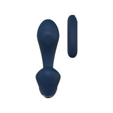 Вибромассажер с функцией пульсирующих волн Dreamtoys Goddess Collection Brontes