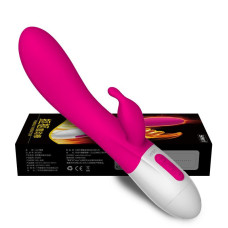 Вібратор із підігрівом Leten Female Vibrator