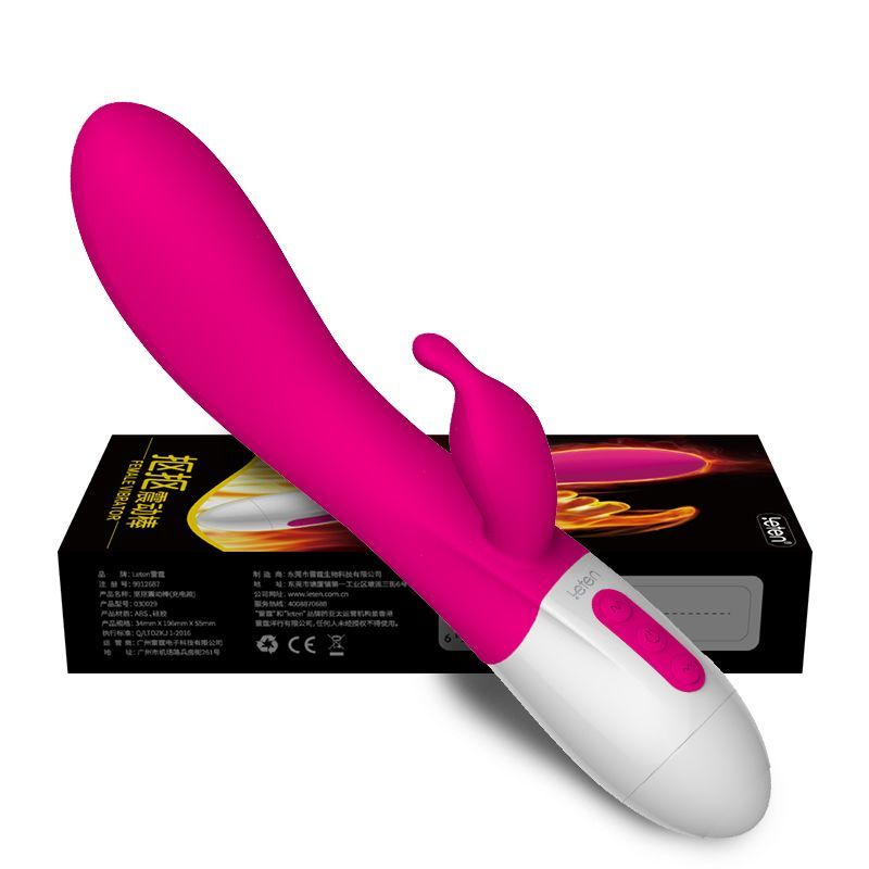 Вібратор із підігрівом Leten Female Vibrator Вібратор із підігрівом Leten Female Vibrator