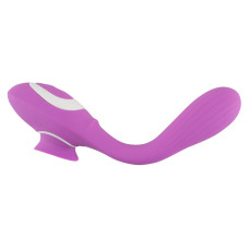 Вибратор You2Toys 2 Function Bendable Vibe