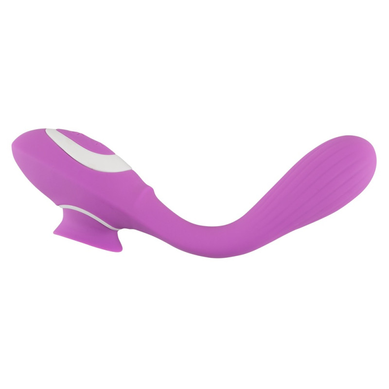 Вібратор You2Toys 2 Function Bendable Vibe