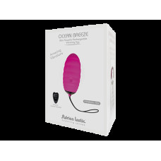 Віброяйце Adrien Lastic Ocean Breeze Рожеве з пультом ДУ