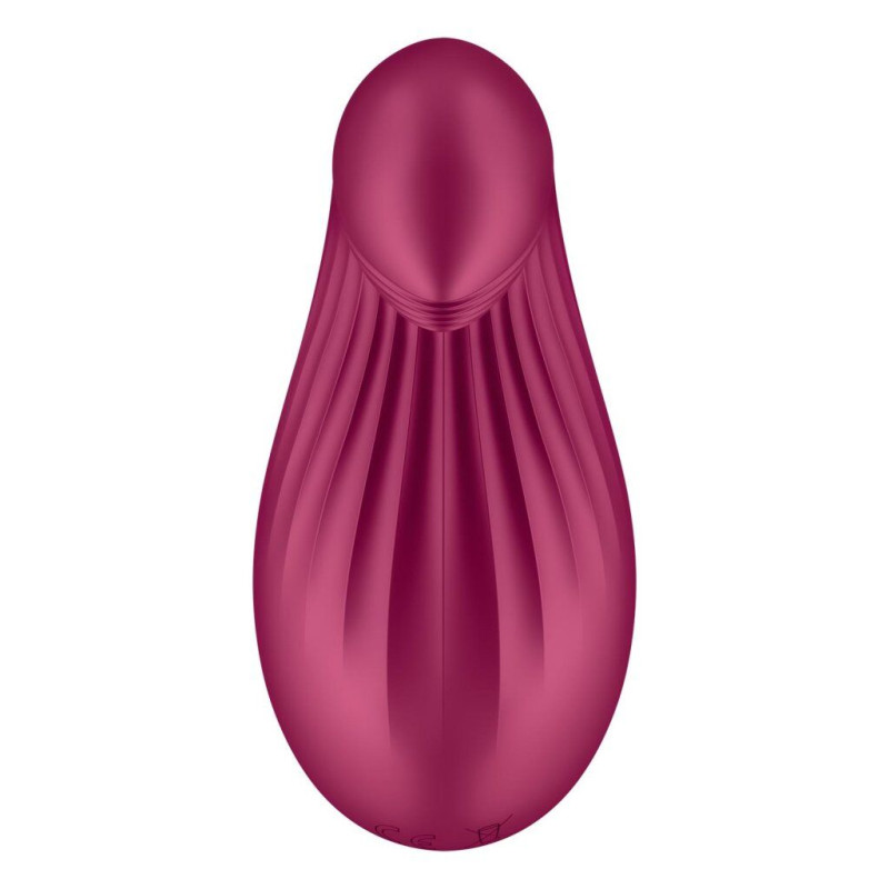 Вибратор Satisfyer Dipping Delight Berry Вибратор Satisfyer Dipping Delight Berry