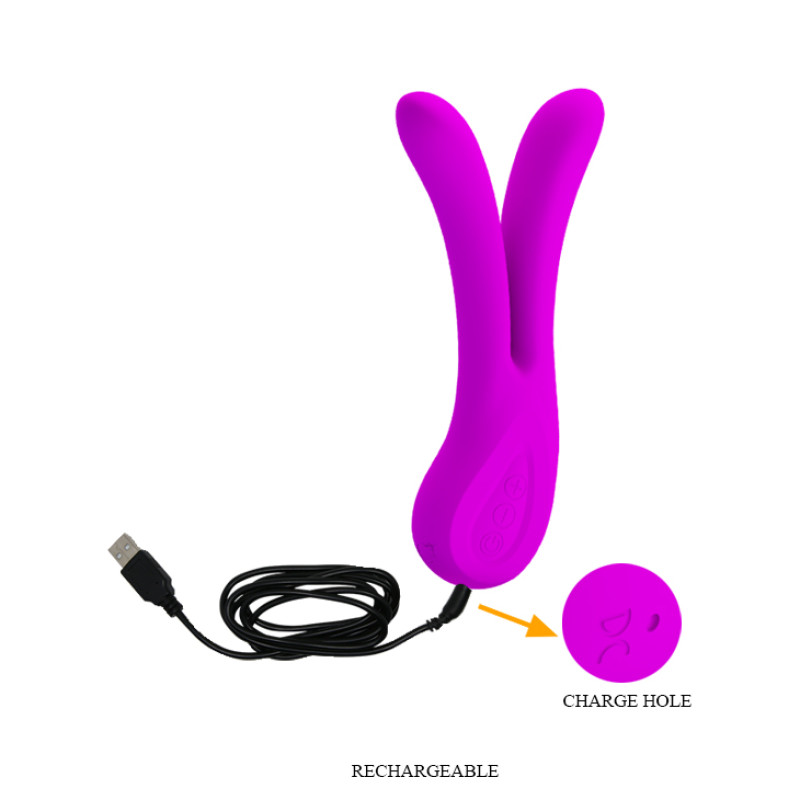 Вибратор Pretty Love Ulysses Vibro Stimulator Purple Вибратор Pretty Love Ulysses Vibro Stimulator Purple