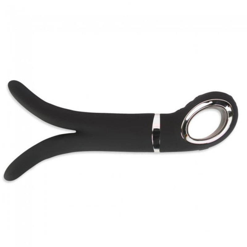 Анатомічний вібромасажер Fun Toys GVibe 2 Чорний Анатомічний вібромасажер Fun Toys GVibe 2 Чорний