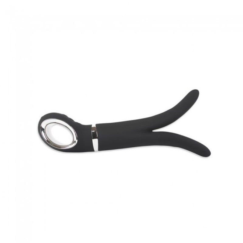 Анатомічний вібромасажер Fun Toys GVibe 2 Чорний Анатомічний вібромасажер Fun Toys GVibe 2 Чорний