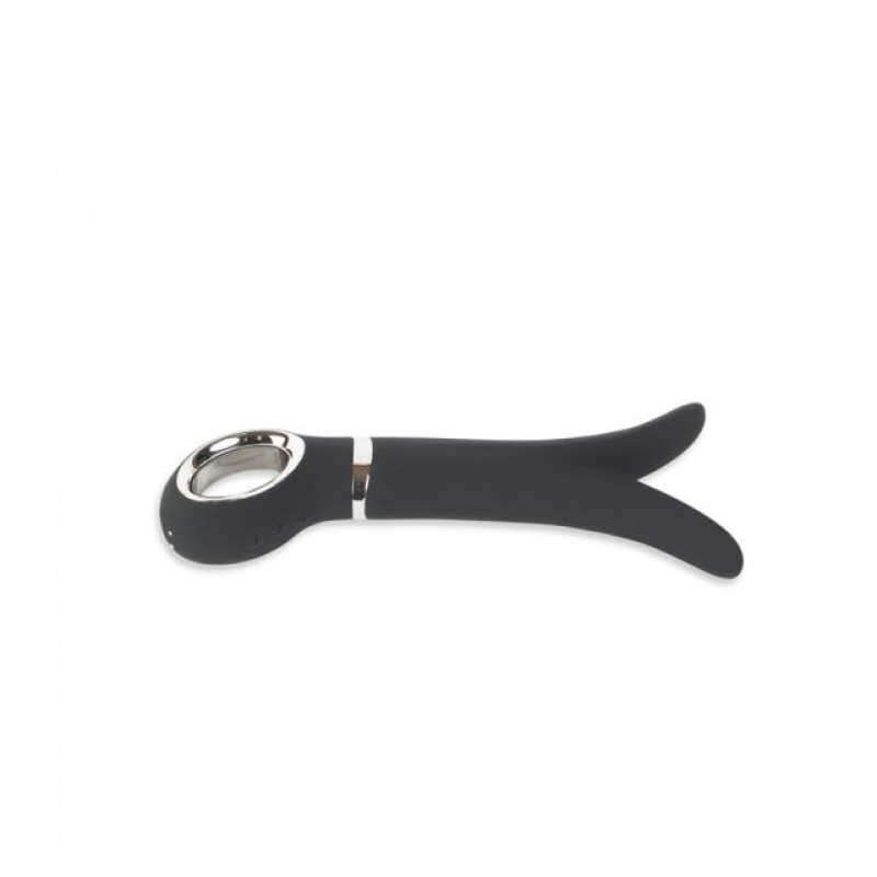 Анатомічний вібромасажер Fun Toys GVibe 2 Чорний Анатомічний вібромасажер Fun Toys GVibe 2 Чорний